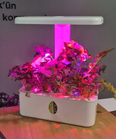 UPTECHLABS U-herb Smart Garden Grow Light (Masaüstü Bitki Aydınlatma Sistemi) Starter